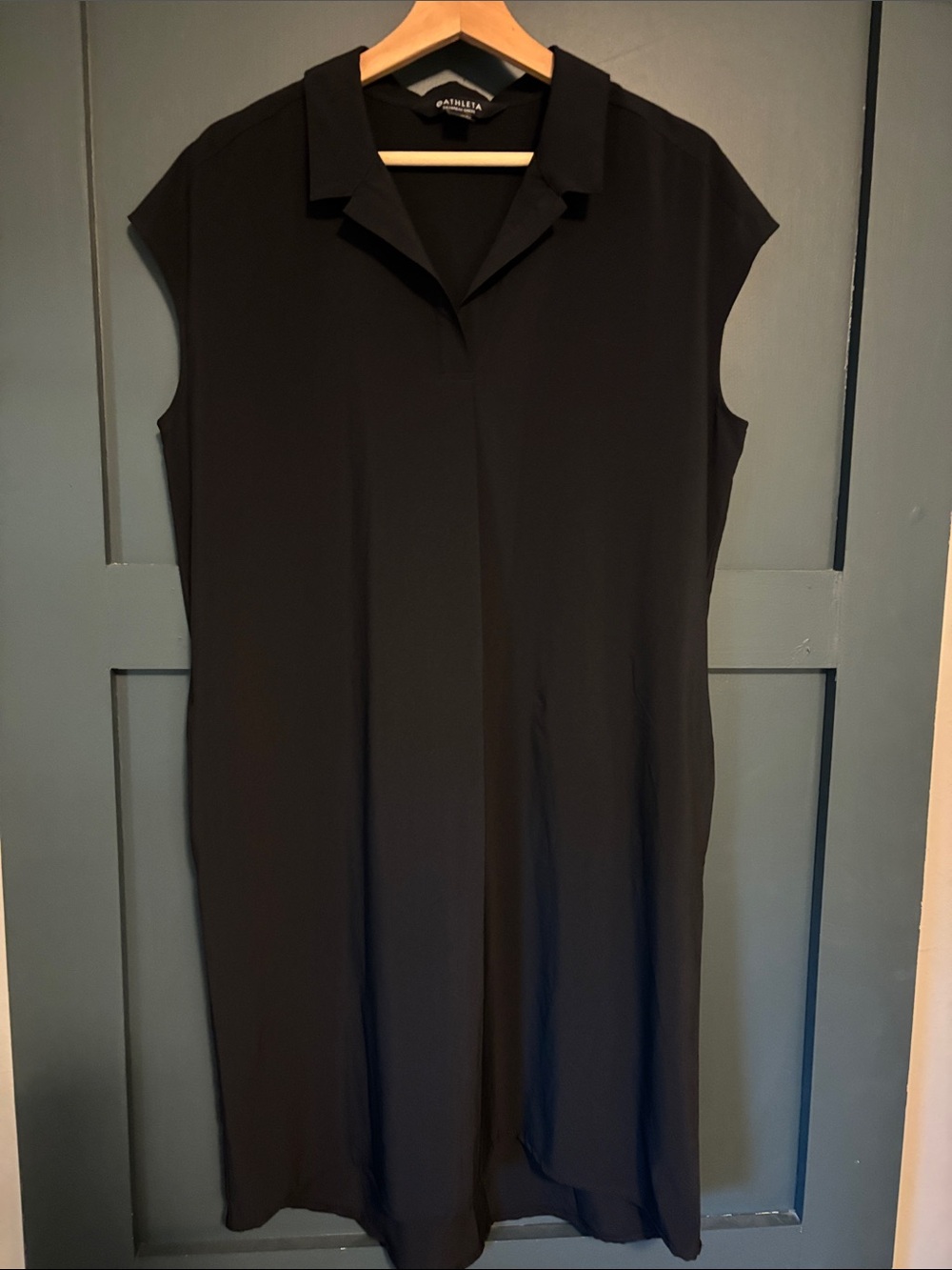 Athleta Black Daybreak Dress